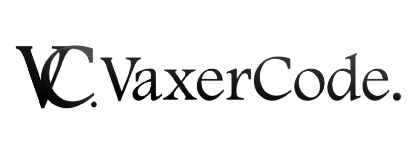 VaxerCode Logo